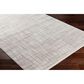 Surya Masha Geometric 2" x 3" Ivory, Cream, Gray and Light Brown Area Rug, , large