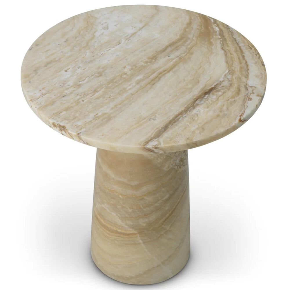 Eichholtz Terry Side Table in Onyx, , large