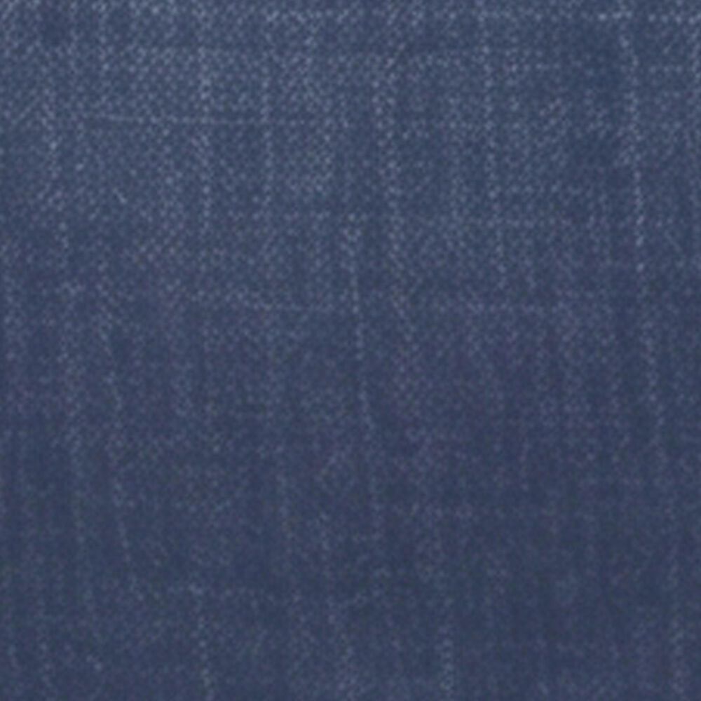 Creature Comforts Amici Accent Chair in Denim, , large