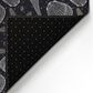 Dalyn Rug Company Seabreeze SZ4 8" x 10" Black Area Rug, , large