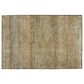 Dalyn Rug Company Burano BU12 1"8" x 2"6" Wheat Indoor/Outdoor Area Rug, , large