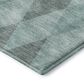Dalyn Rug Company The Reserve TR2 Teal 3" x 5" Indoor/Outdoor Area Rug, , large