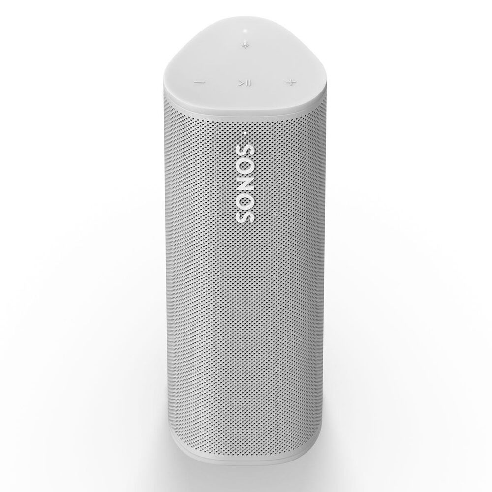 SONOS Roam Smart Speaker in White, , large
