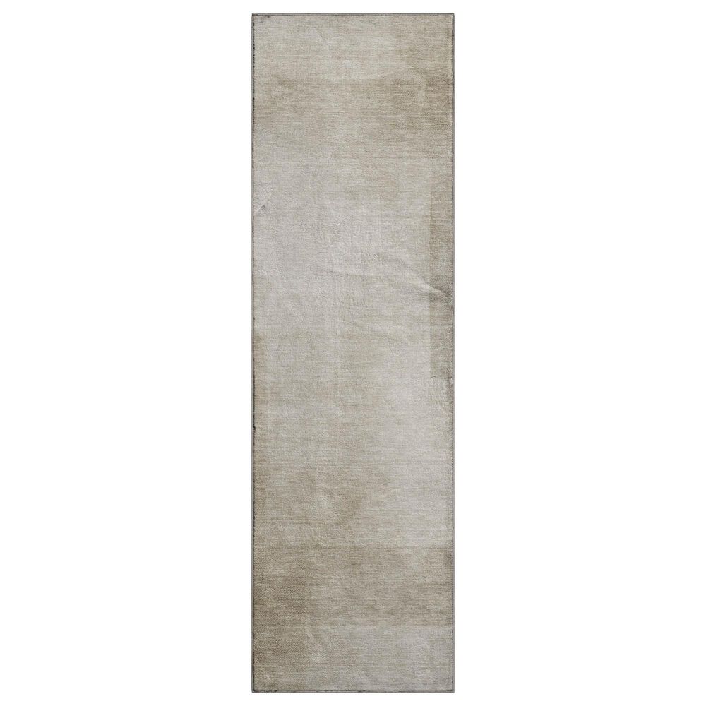 Dalyn Rug Company Pacifica PA5 2"3" x 7"6" Khaki Runner, , large