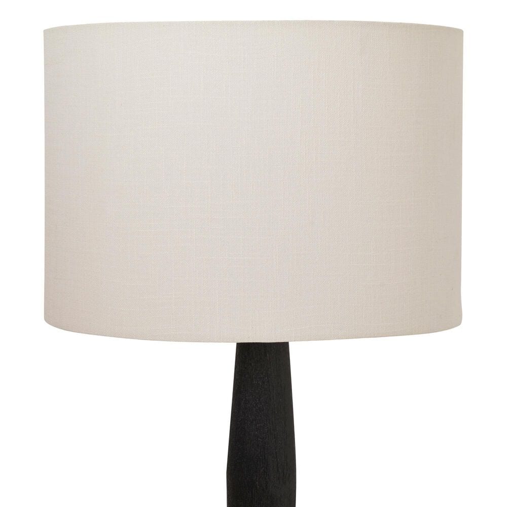 Renwil Francine Floor Lamp in Matte Black, , large