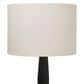 Renwil Francine Floor Lamp in Matte Black, , large