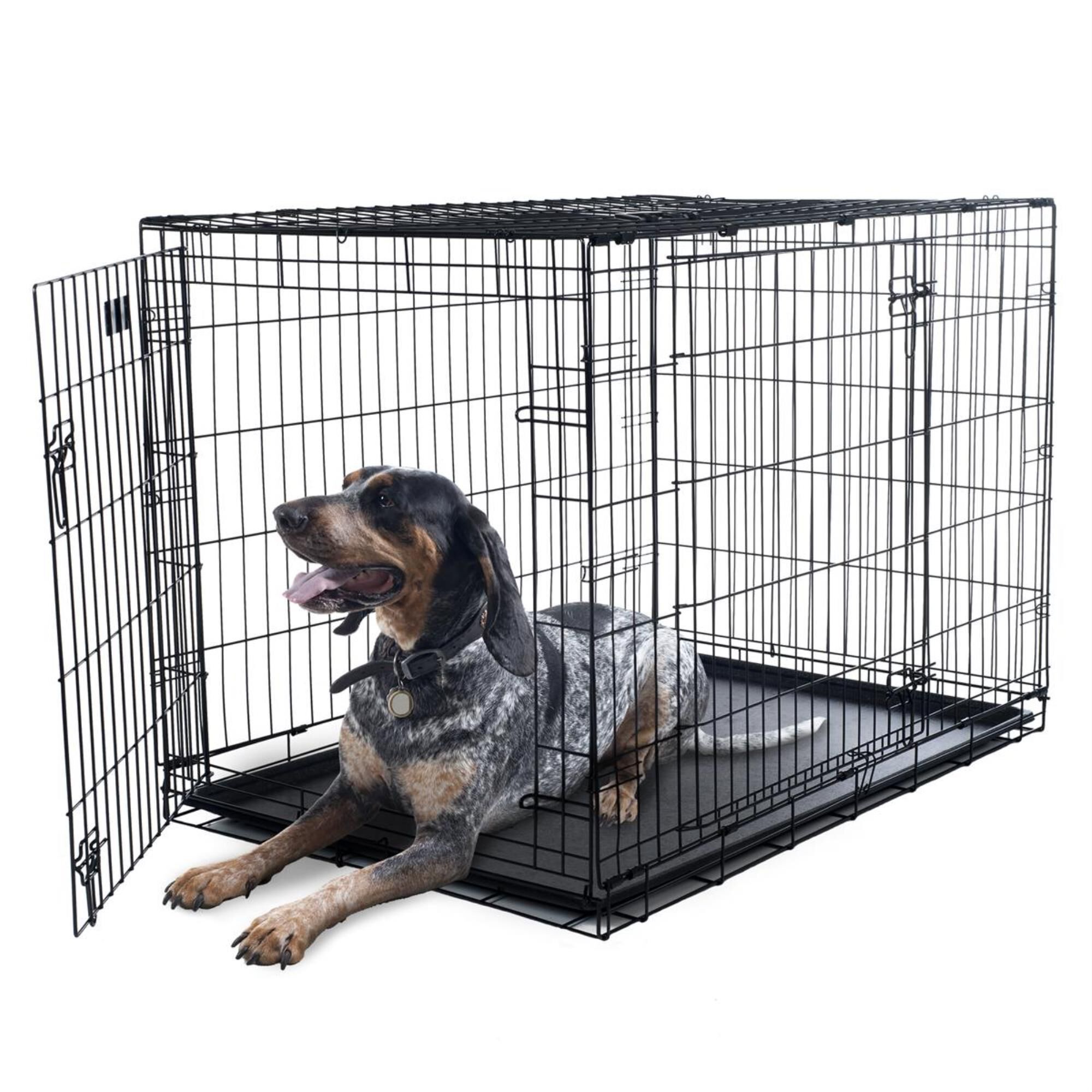Large dog 2025 pen walmart