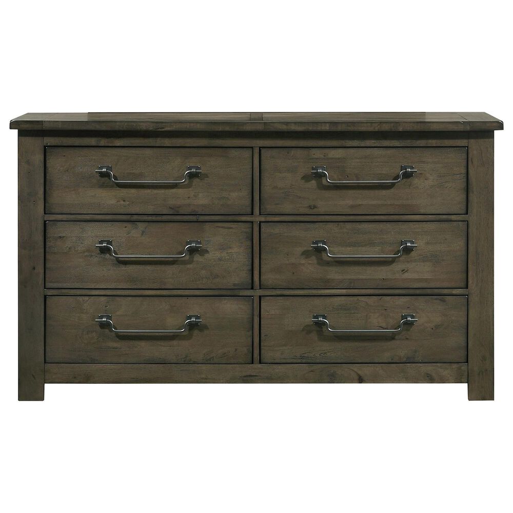 Mayberry Hill 3-Piece Queen Bedroom Set in Grey , , large