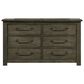 Mayberry Hill 3-Piece Queen Bedroom Set in Grey , , large
