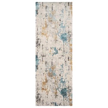 Loloi II Alchemy ALC-01 2"8" x 13" Stone and Slate Runner, , large