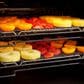 Cafe 30" Smart Built-In Convection Double Wall Oven in Glass Stainless Steel, , large