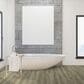 Fuzion SmartDrop 7 Gravel Road 7" x 48" Luxury Vinyl Plank, , large