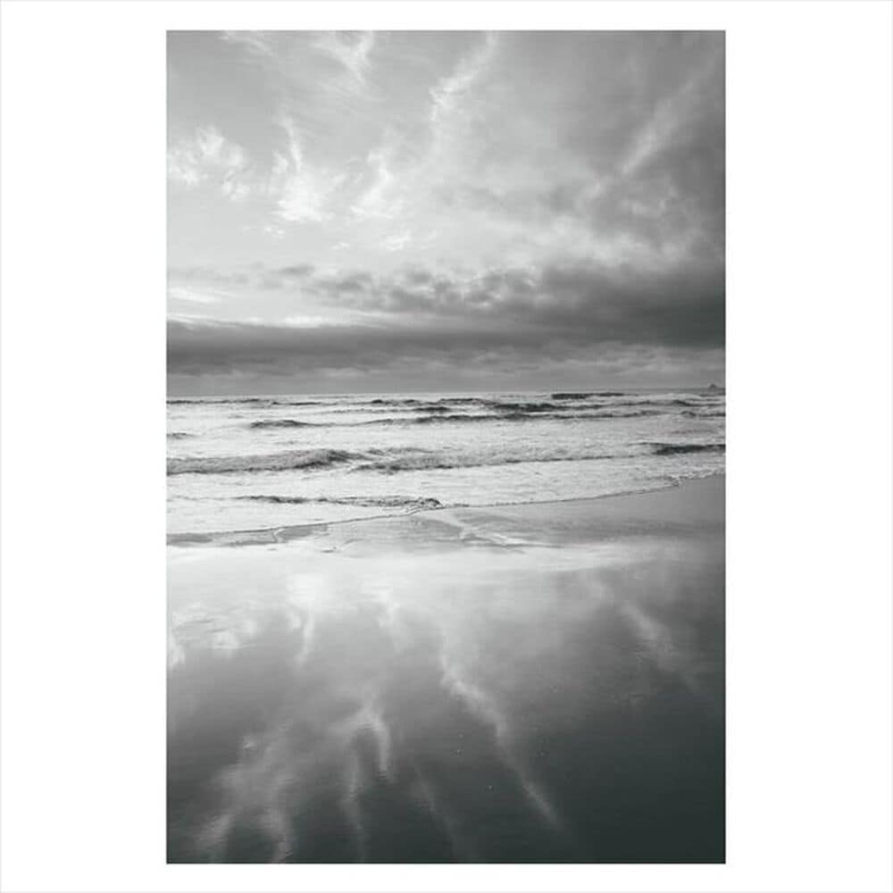 Timberlake 16" x 24" Beach Reflections III Canvas Art, , large