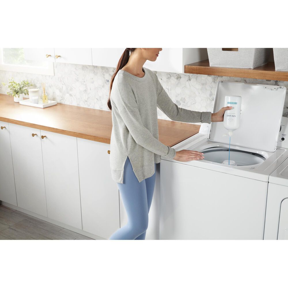 Whirlpool Swash Pure Linen Laundry Detergent in White, , large