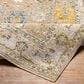 Surya Reina Tan, Light Brown, Light Gray, Cream, Denim, Mustard and Olive 12" x 15" Area Rug, , large