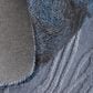 Feizy Rugs Kawai 9" x 12" Blue and Gray Area Rug, , large