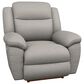 La-Z-Boy Joel Power Rocking Recliner with Tall Base in i-Catalyst Platinum, , large