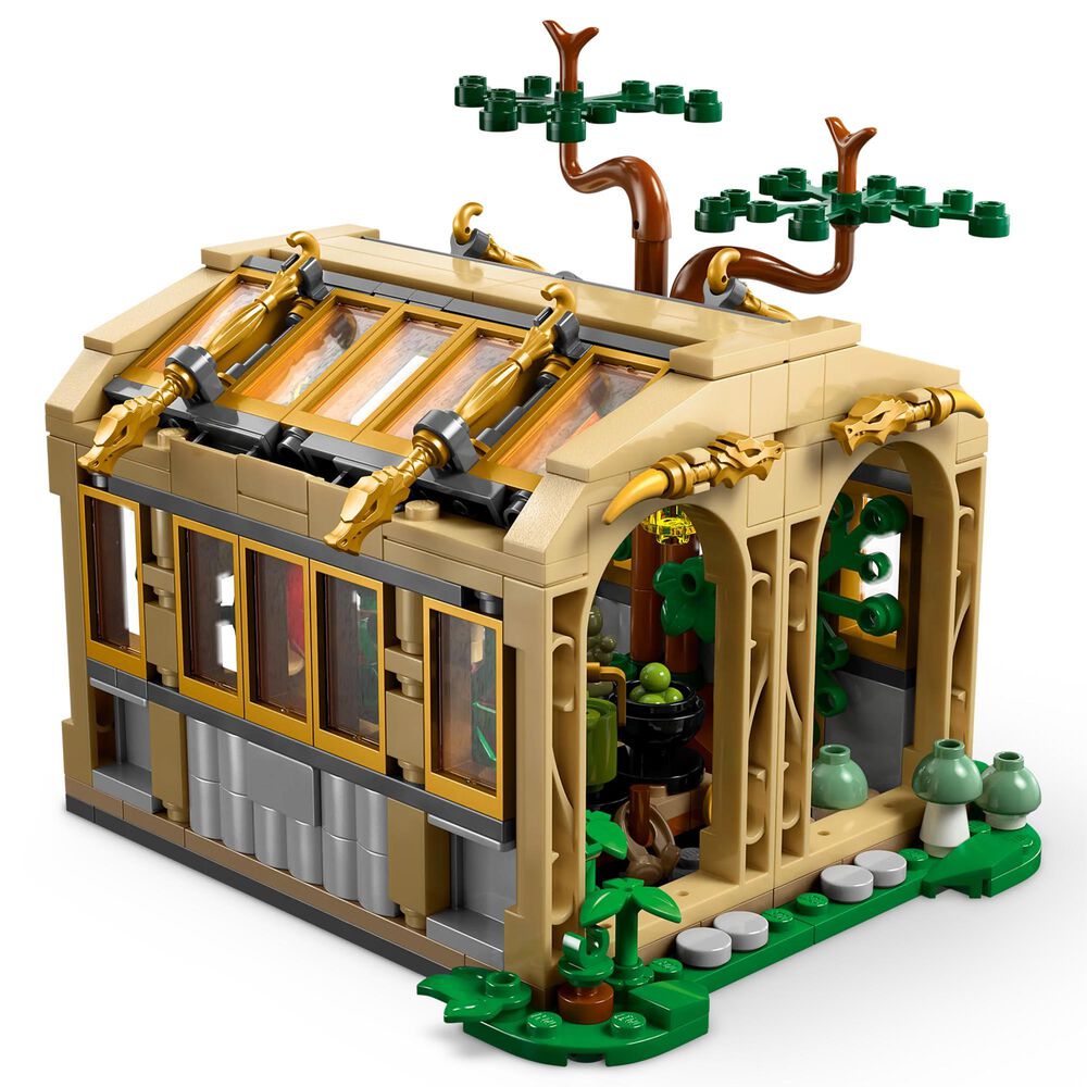 LEGO Harry Potter - Hogwarts Castle Herbology Class Building Set, , large