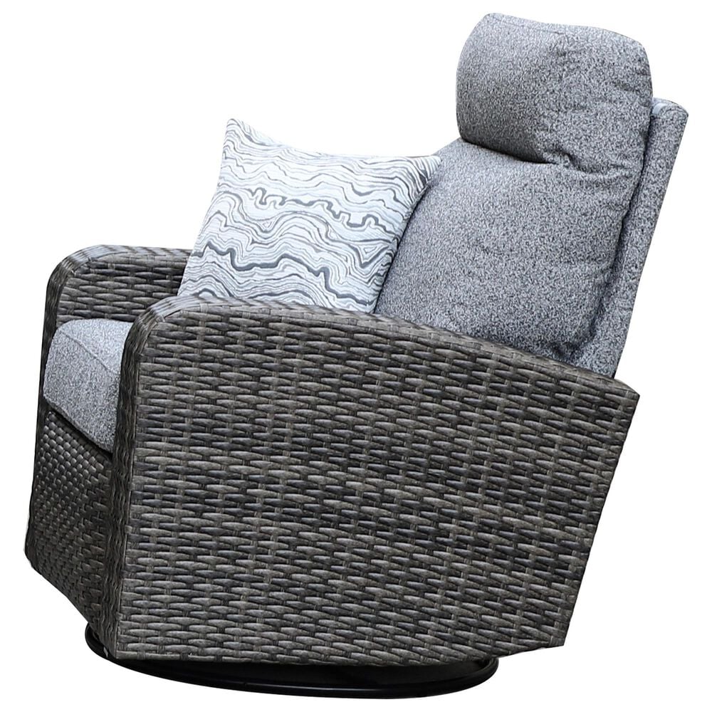 Summit Home Hampton Cove 4-Piece Patio Conversation Set in Tobias Color Shadow, , large