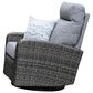 Summit Home Hampton Cove 4-Piece Patio Conversation Set in Tobias Color Shadow, , large