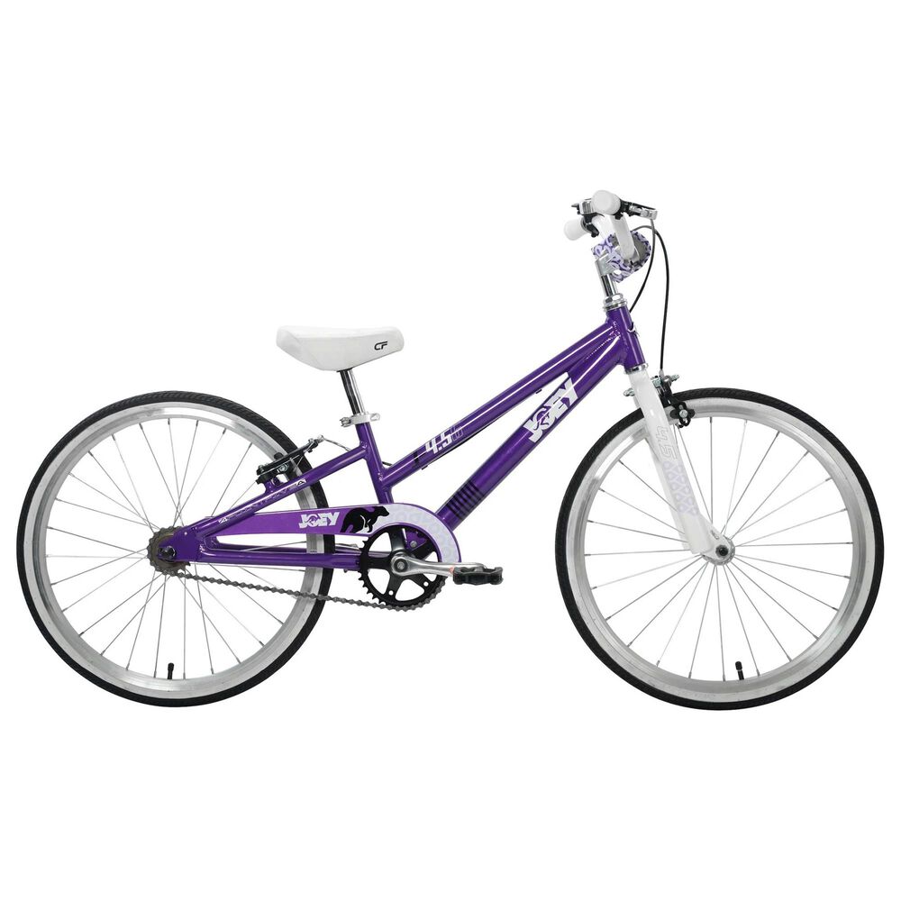Joey 4.5 22 inch Kid"s Bicycle in Purple, , large