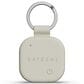 Satechi Vegan-Leather FindAll Keychain in Sand, , large