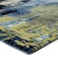 Jaipur Genesis Matcha 9" x 13" Feather Gray Area Rug, , large