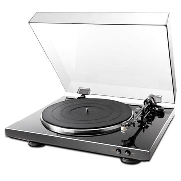 Denon DP-300F Fully Automatic Analog Turntable, , large