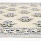 Momeni Cotswold COT-2 2" x 3" Blue Area Rug, , large
