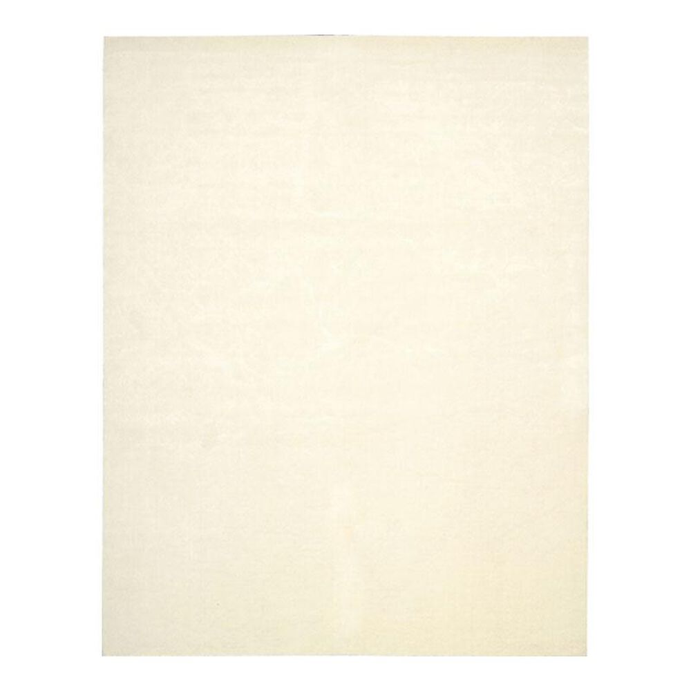 Nourison Twilight TWI09 8"6" x 11"6" Ivory Area Rug, , large