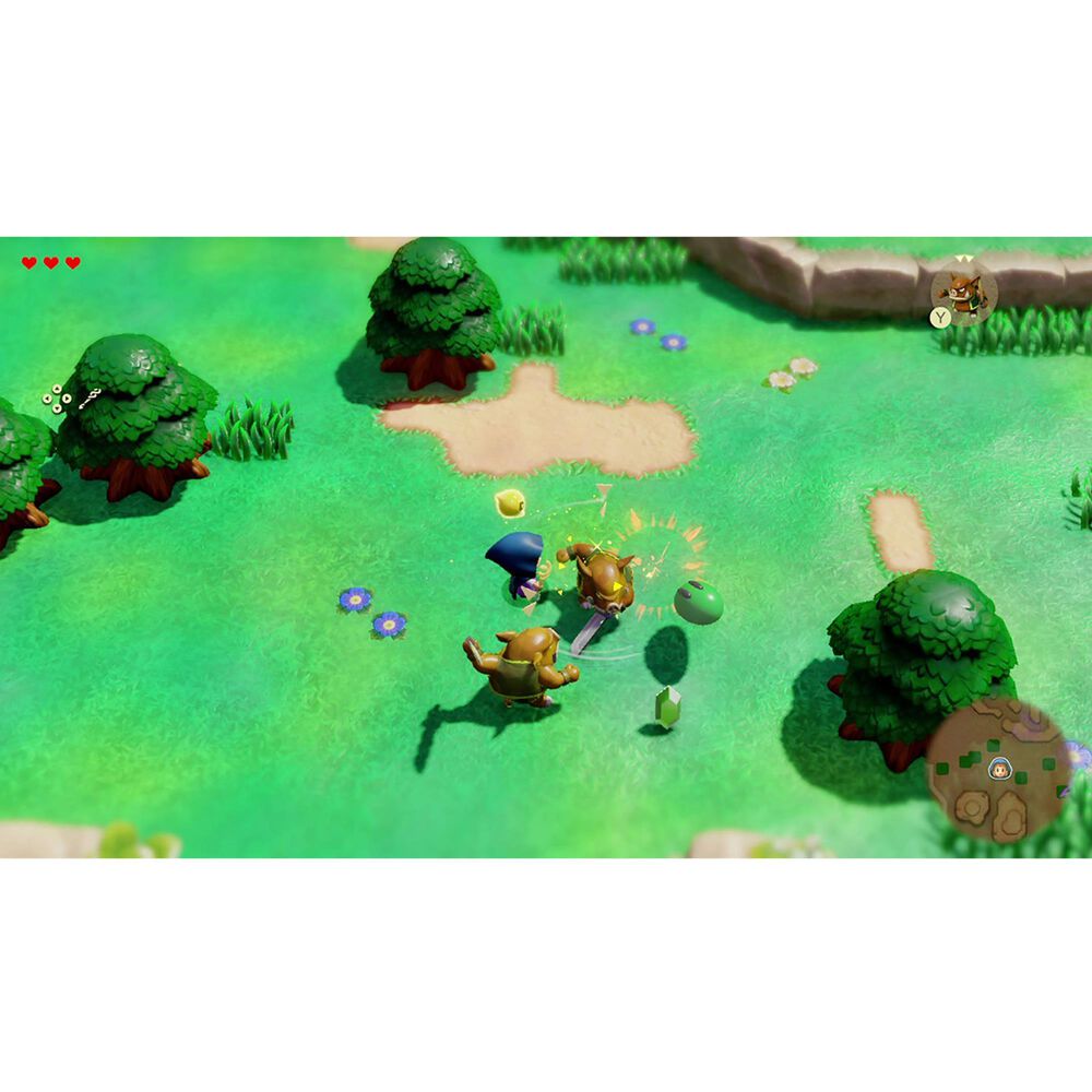 Nintendo The Legend of Zelda Echoes of Wisdom - Nintendo Switch, , large