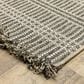 Oriental Weavers Gillian 163J4 1"10" x 7"6" Beige Runner, , large