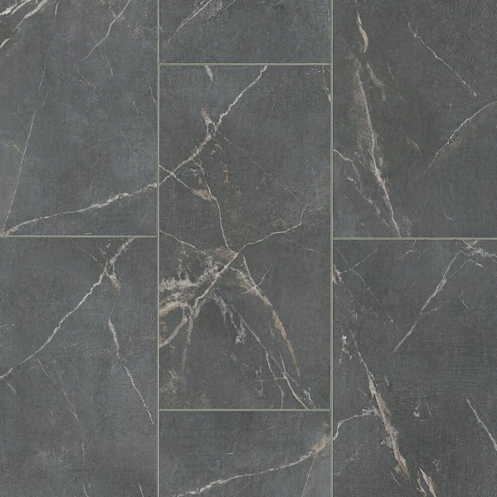Mannington Adura Adura Rigid Tile Baltic Stone Storm 12" x 24" Vinyl Plank, , large