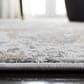 Safavieh Lagoon LGN522A 2" x 8" Ivory and Grey Runner, , large