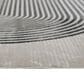 Momeni Xander 2" x 3" Ivory Area Rug, , large