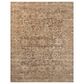 Loloi Heritage 12" x 15" Bark and Multicolor Area Rug, , large