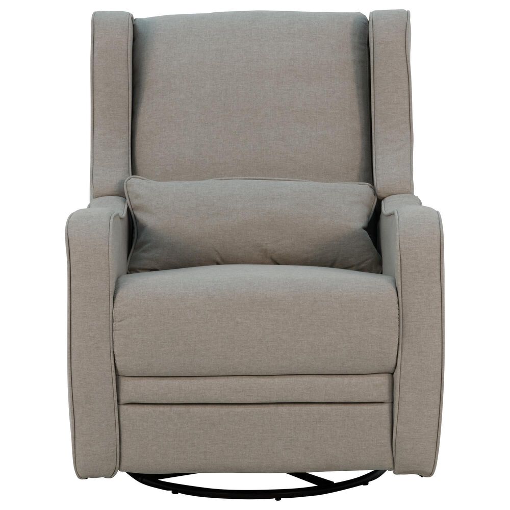 Eastern Shore Elsa Power Swivel Glider in Pearl River | Nebraska