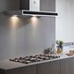 Bertazzoni 36" Inch Gas Cooktop with 5 Sealed Brass Burners, Continuous Cast Iron Grates, Power Burner, Dual Ring Flame, Simmer Burner, Fail-Safe Thermocouple Technology, Solid Metal Control Knobs, and CGA/CSA Certified, , large