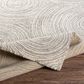 Surya Gavic 2" x 3" Gray and Beige Area Rug, , large