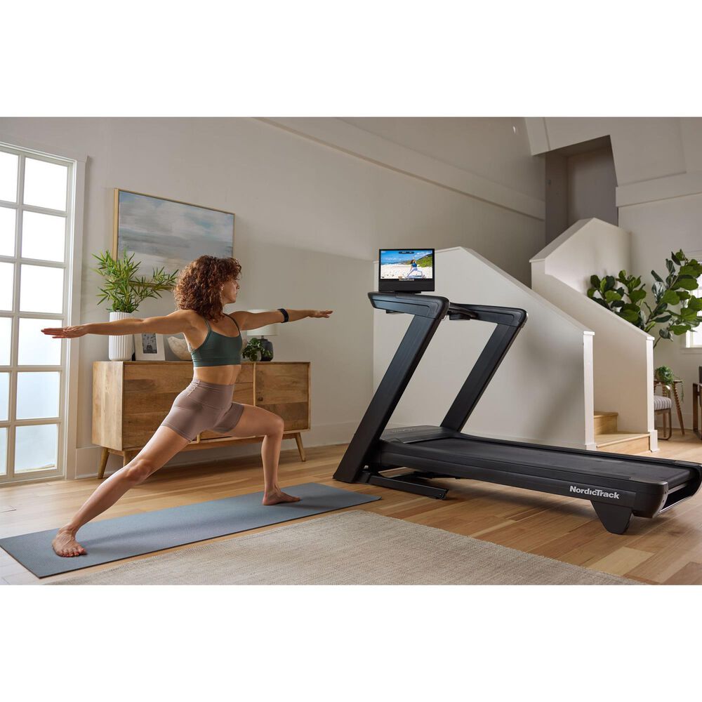NordicTrack Commercial 1750 Treadmill in Black, , large