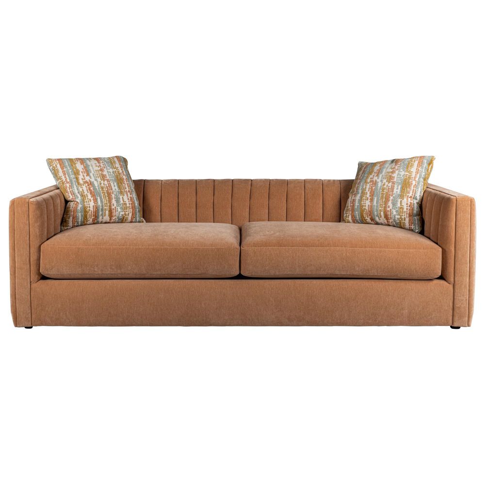 Jonathan Louis Leighton Estate Sofa in Amici Clay, , large
