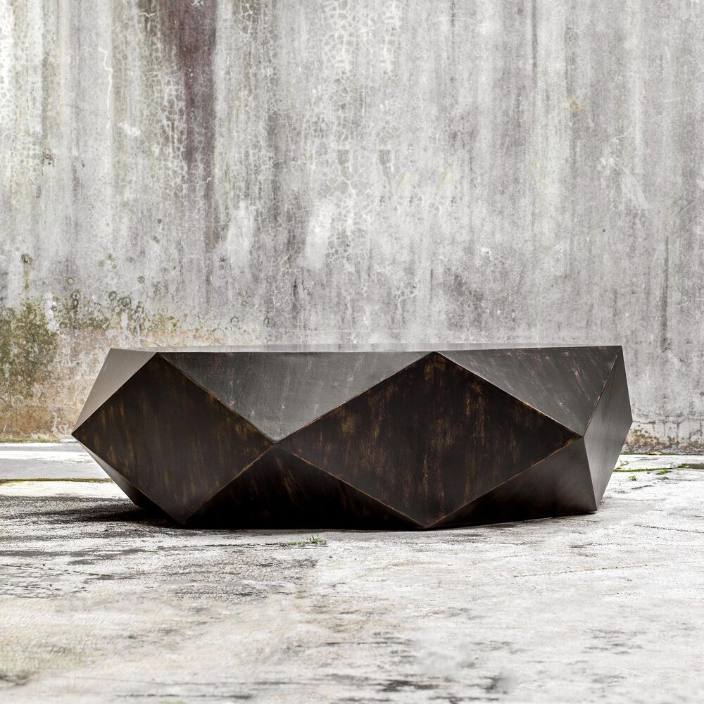 Uttermost Volker Coffee Table, , large