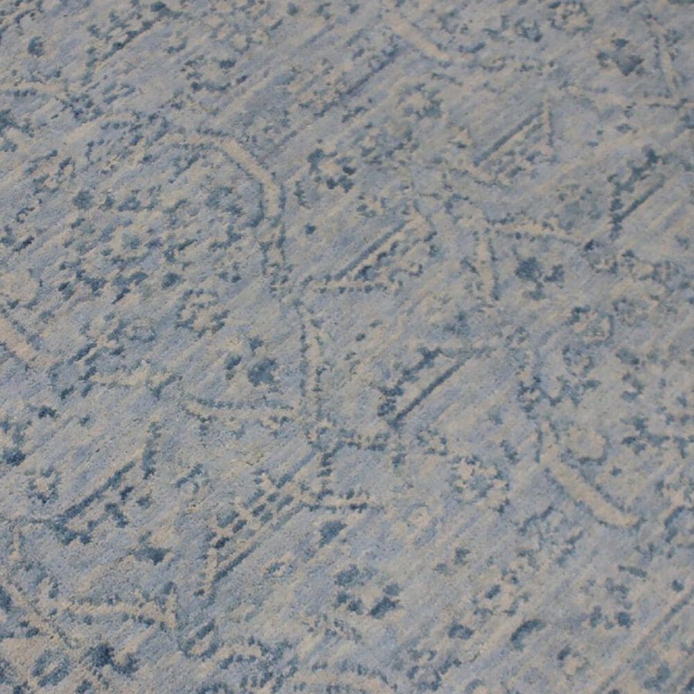 Amer Rugs Inara 2&#39; x 3&#39; Aqua Area Rug, , large