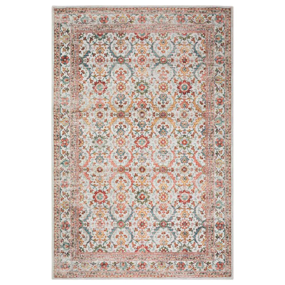 Dalyn Rug Company Jericho 2"6" x 12" Ivory Indoor/Outdoor Runner, , large