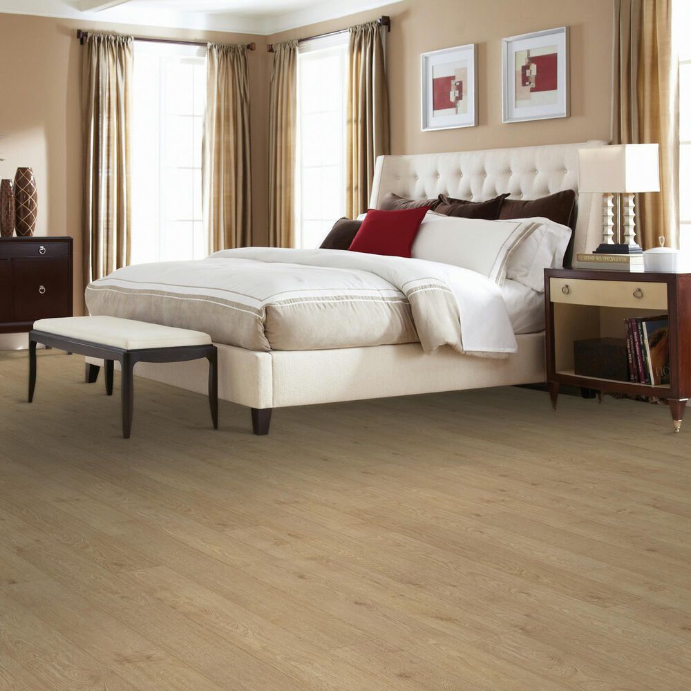 Mohawk Western Row Mountain Lake Oak 6&quot; x 47&quot; Laminate, , large