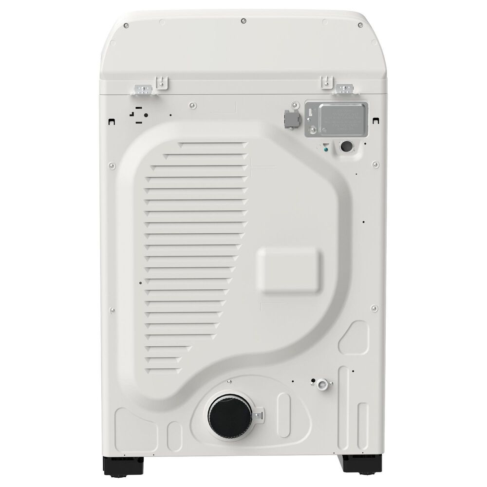 Samsung 5.5 Cu. Ft. Smart Top Load Impeller Washer and 7.4 Cu. Ft. Electric Dryer in Ivory, , large