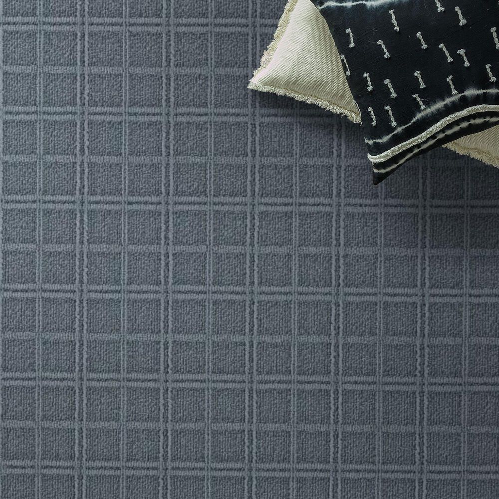 Anderson Tuftex Breeze Block Carpet in Inlet, , large