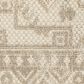 ROW by Oriental Weavers Zarina Southwestern Beige and Ivory 5"3" x 7"3" Indoor/Outdoor Area Rug, , large