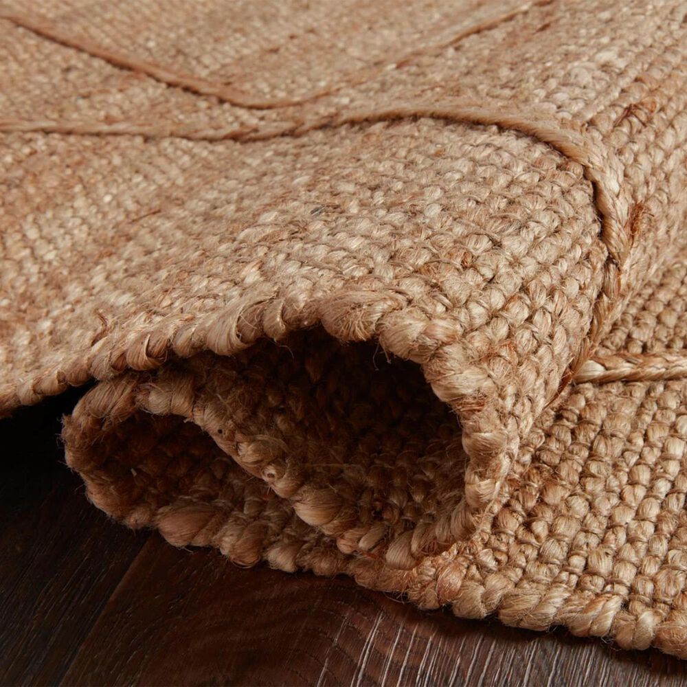 Loloi II Bodhi  2&#39;3&quot; x 3&#39;9&quot; Natural Area Rug, , large