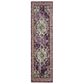 Safavieh Monaco MNC243L-214 2"2" x 14" Violet/Light Blue Runner, , large